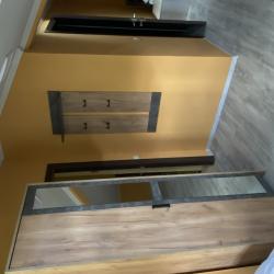 Номер студия комфорт с 3 односпальными кроватями (мансарда)