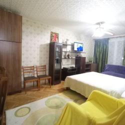 Фото Отель Live in comfort на бульваре Ореховый 37 корпус 1