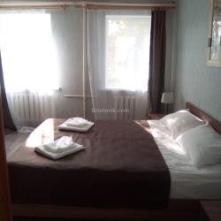 Фото Отель Базилик