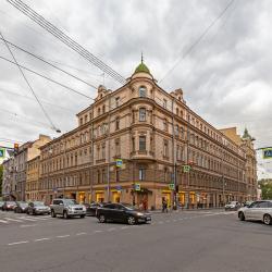 Фото Отель RentalSPb на 8-й Советской улице, дом 14