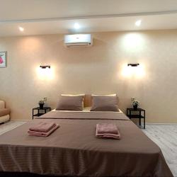 Фото Отель Квартира на бульваре 30 летия Победы