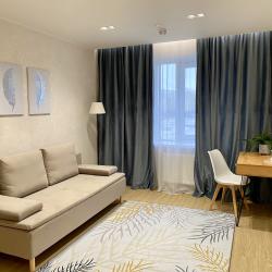 2-комнатные апартаменты студия Grand Palace 1023