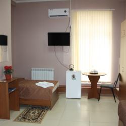 Номер улучшенный с 2 односпальными кроватями