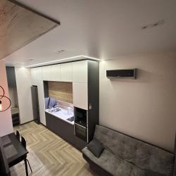 1-комнатные апартаменты люкс