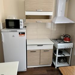 Номер стандарт в коттедже с кухней