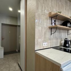 Апартаменты студия Красноярск, Партизана Железняка 38