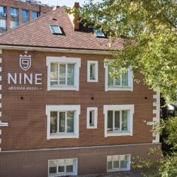 Фото Отель Nine rooms (Найн румс)