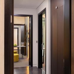 Connected Studio Apartments