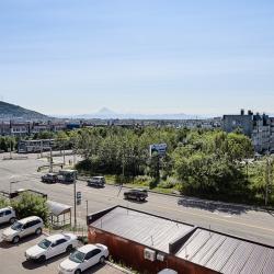 Фото Отель Kaminn apartments на улице Ларина 22