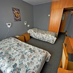 Номер стандарт с 2 односпальными кроватями