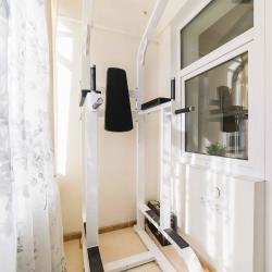 Фото Отель Жилой квартал на улице Курашова