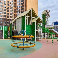 Фото Апартаменты на улице Григория Булгакова, 10