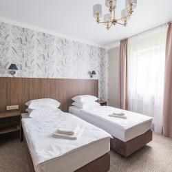 Номер комфорт улучшенный