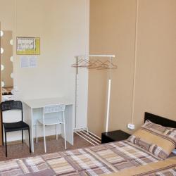 Номер эконом с 2 односпальными кроватями