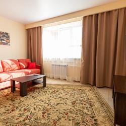 Фото Отель Siberia Apartments (Сибирия Апартмент)