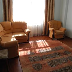 Номер улучшенный с 1 двуспальной кроватью (Корпус 1)