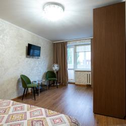 Фото Отель New Life (Нью Лайф) на улице Краснооктябрьская 1