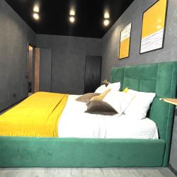 Фото Отель Greencity (Гринсити) на улице Короленко