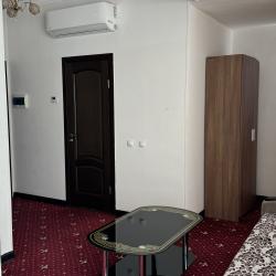 Номер комфорт с 1 двуспальной кроватью