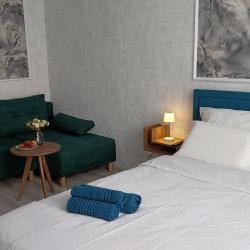 Фото Апартаменты на улице Баранова, 78