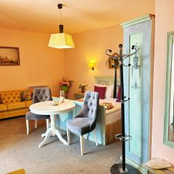 1-комнатные апартаменты люкс с балконом