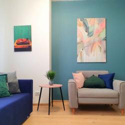 Фото Апартаменты на бульваре Золотистый 17