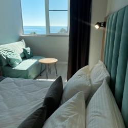 Апартаменты студия гостиничный комплекс Радуга 10И