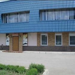 Фото Отель Каскад