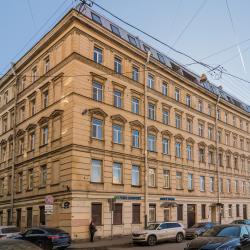 1-комнатные апартаменты студия