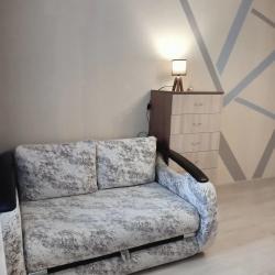 1-комнатные апартаменты студия