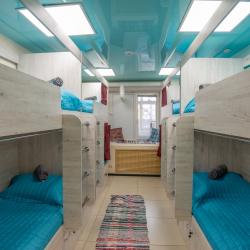 Фото Апарт-отель Острова Marina (Марина)