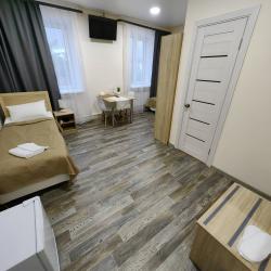 Фото Отель Колымская