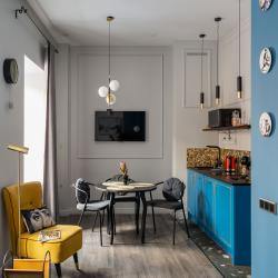 фото 18 D Apartments (Д Апартменс) на улице 6-я Советская