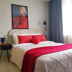 Фото Апартаменты Подушка 8 микрорайон 4