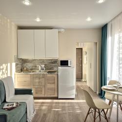 4-местные апартаменты студия Искры,88,к3