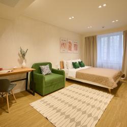 2-комнатные апартаменты стандарт Grand Palace 936
