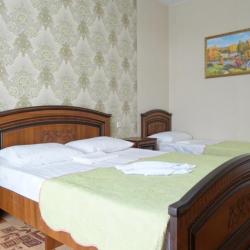 3-местный номер эконом