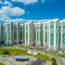 Фото Апартаменты на улице Игоря Мерлушкина