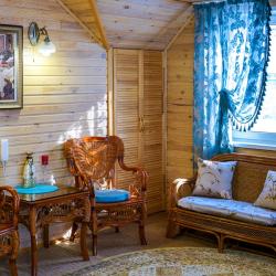 Фото Отель Таймень