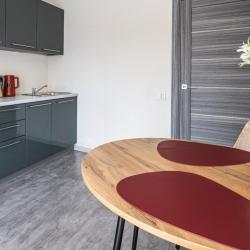 1-комнатные апартаменты стандарт