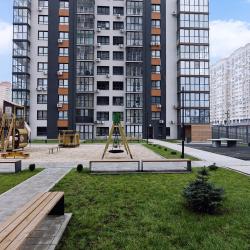 1-комнатные апартаменты люкс