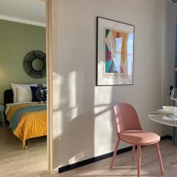 Фото Апартаменты на улице Муезерская 5А