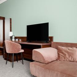 Фото Отель Заречный SGH (СГХ)