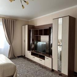Фото Апартаменты на улице Бориса Алексеева, 20к4