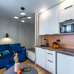 Апартаменты студия №2