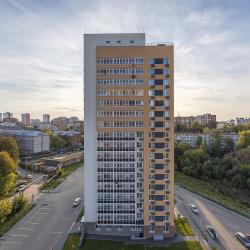 Фото Отель Как дома на Владимира Лузянина 2