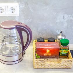 1-комнатные апартаменты улучшенные