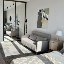 Фото Апартаменты на улице Загоровского 1к9