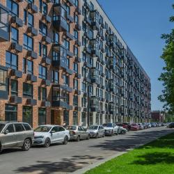 2-комнатные апартаменты стандарт