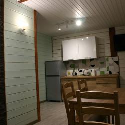 Шале улучшенное №1